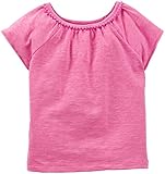 Carter's Unisex Baby Pom Tee (Baby)