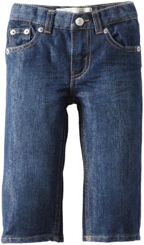 Levi's Baby Boys' 514 Straight Jean, Glare, 12 Months