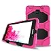 Samsung Galaxy Tab A 7.0 Case(SM-T280),Slim Heavy Duty Shockproof Rugged Case Impact Resistant Full Body Protective Cover with Screen Protector