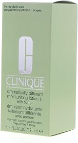 Clinique Dramatically Different Moisturizing Lotion with Pump 125ml view 7