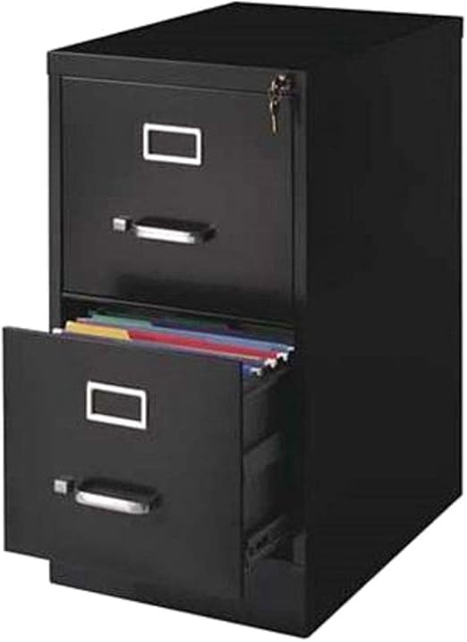 Oa Locking File Cabinet File Cabinet Lock 2 Drawer File Cabinet Lockable File Cabinet With E Book Vertical File Cabinets Furniture