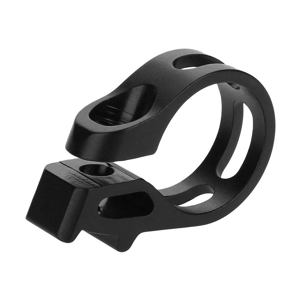 Bicycle Shifter Clamps, Aluminum Alloy Bike Trigger Clamp, 22.2mm/ 0.87inch, for Sram Sram X7 X9 X0 Xx Xo1 Xx1 Triggers Shifter