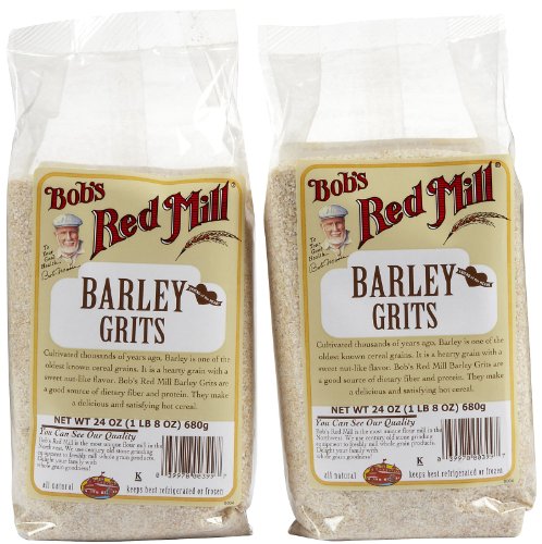 Bob's Red Mill Barley Grits Cereal - 24 oz
