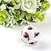 Adult Sex Products, FTXJ 4Pcs 12 Sides Exotic Sex Posture Exotic Dice Fetish Sex toys Erotic Craps