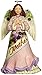 Enesco Jim Shore Heartwood Creek Mother Angel Figurine, 7