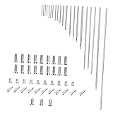 Toddmomy 1 Set Oboe Accessories Kit Oboe Parts and