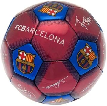 hy-pro international LTD Balón de fútbol de Barcelona F.C. tamaño ...