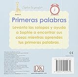 Image de Primeras palabras: Sophie la girafe (Infantil)