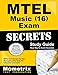 MTEL Music (16) Exam Secrets Study Guide: MTEL Test Review for the Massachusetts Tests for Educator Licensure