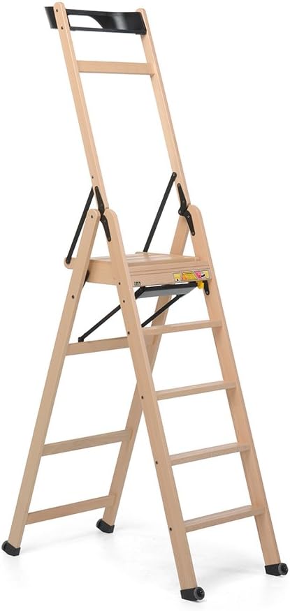 scala a pioli per rv