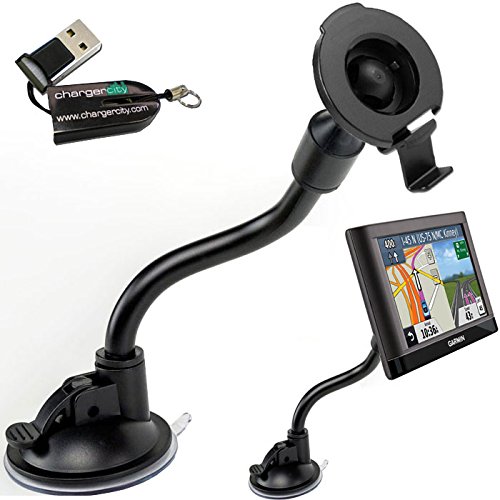 BOVKE Custodia rigida per GPS Garin DriveSart 76/65/61 da 6-7 pollici