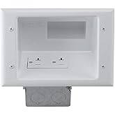 DataComm Electronics 45-0072-WH Biss, White