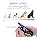 Dog Training Collar Good Care for Dog - Upgrated Dog Shock Collar with Beep, Vibration Shock 3 Training Modes, Water Resistant Training Collar, 0-99 SHock Levels and Up to 9 Dogs 1000Ft Remote Rang