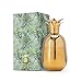 W&P Pineapple Cocktail Shaker | Gold, 18 Ounce | Craft Cocktail Mixer, Mid Century Modern Designer Bar Accessories, Stainless Steel, Bar Tool