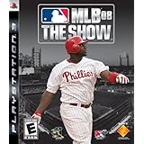 MLB 08 The Show - Playstation 3