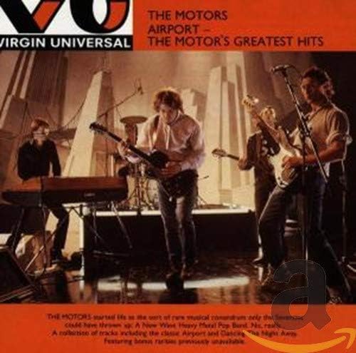 Airport: Motors Greatest Hits