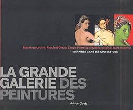 La  grande galerie des peintures