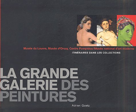 La  grande galerie des peintures