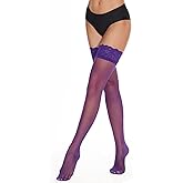 Lidogirl Lace Top Thigh High Stockings