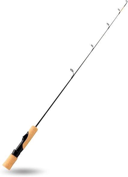 one piece fishing rod