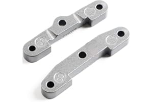 ZDingTech M1640 F/R Reinforced Sheet Parts for 1/16 MJX Hyper Go H16BM Reinforced Sheet Front + Rear,for Hyper Go H16BM H16GT H16DR,16207 16208 16209 16210 H16H F/R Reinforced Sheet.