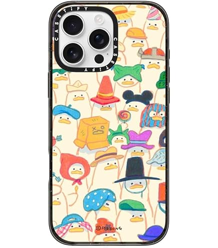 Amazon.com: CASETiFY for iPhone 16 Pro Max Case - Impact