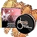 Melanie Mills Hollywood Gleam Radiant Dust Bronzing Powder - Light Gold, 30g