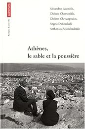 Athènes, le sable et la poussière