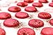 Silicone Baking Mat,3 Set Non Stick Silicon Mat for Baking Sheet Cookie Macaron Bread,Silicone Baking mats Liner Professional Food Grade Cooking Mats for Oven Baking Half Sheet 16.5