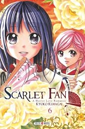Scarlet fan