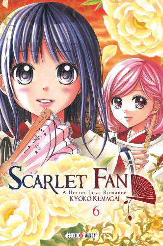 Scarlet fan