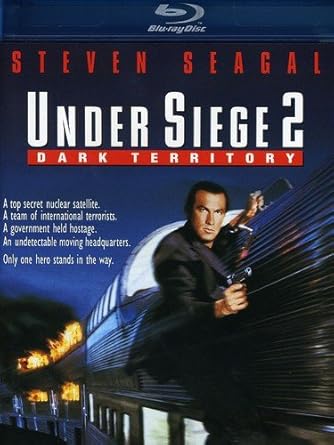 Amazon Com Under Siege 2 Dark Territory Blu Ray Geoff Murphy Richard Hatem Matt Reeves Patrick Breen Eric Bogosian Katherine Heigl Morris Chestnut Everett Mcgill Gary Goldstein Jeffrey Neuman Martin Wiley Patrick Breen Arnon