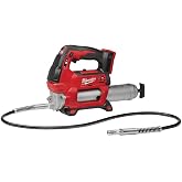 Milwaukee 2646-20 M18 2-speed Grease Gun, Bare Tool