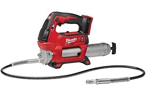 Milwaukee 2646-20 M18 2-Spd Grease Gun Bare Tool