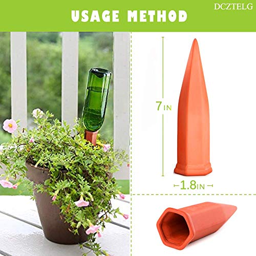 4 DCZTELG+Plant+Automatic+Irrigation+Watering+Forgetting