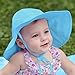 UPF 50+ Sun Protection Brim Hat by Iplay - Royal - 6-18 Mths