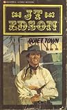 "Quiet Town (Corgi western)" av J. T. Edson