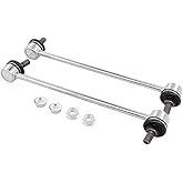 NewYall Pair Rear Left and Right Sway Stabilizer Bar End Links | for Lexus ES300 ES300h ES350 ES330 RX330 RX350 RX400h for Toyota Avalon Camry Highlander Solara Venza