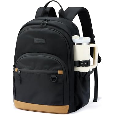 abbey large logo jacquard and leather backpack Leather Backpack Abbey Large Backpack MICHAEL KORS Abbey Large BACKPACK MK  Signature Jacquard Logo BIEGE