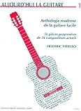 Aujourd'hui la guitare Volume 1 by 