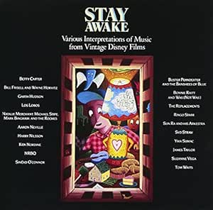 Stay Awake: Various Interpretations of Music from Vintage Disney Films