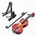 Odoria 1/12 Miniature Cello Dollhouse Musical Instruments Accessories