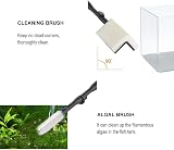 boxtech 6 in 1 Aquarium Cleaning Kit Adjustable Telescopic Handle view 4
