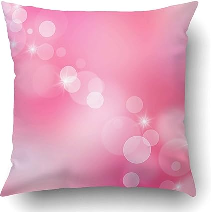 Amazon Com Starowas Throw Pillow Covers Sparkle Beautiful