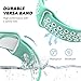 Hagibis Bands Compatible with Versa Sport Silicone Replacement Strap,Breathable Accessories Wristband for New Versa Smart Fitness Watch