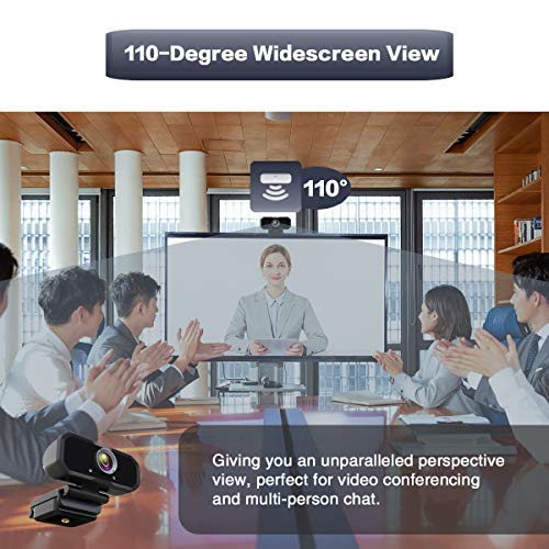 Webcam-1080p-HD-Computer-Camera-Microphone-Laptop-USB-PC-Webcam-HD-Full-Gaming-Computer-Camera-Recording-Pro-Video-Web-Camera-for-Calling-Conferencing-110-Degree-Live-Streaming-Widescreen-Webcam