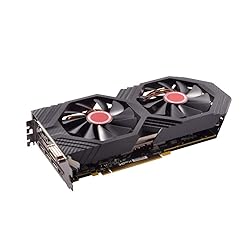 XFX Radeon RX 580 GTS XXX Edition 1386MHz OC+ 8GB
