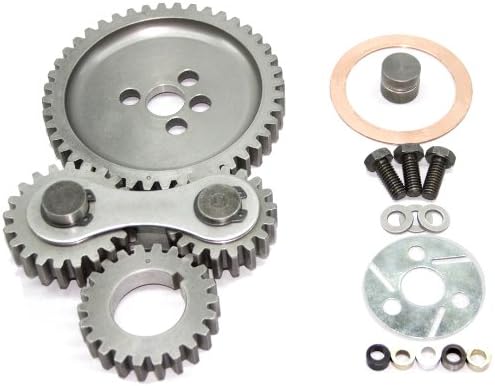 PRW 0135002 Quiet Dual Gear Drive for Chevy 262-400 1955-95