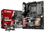 MSI X370 Gaming M7 ACK Motherboards