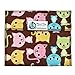 Planet Wise Window Sandwich Bag, Kitty Kat